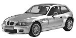 BMW E36-7 B0525 Fault Code