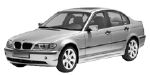 BMW E46 B0525 Fault Code