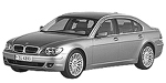 BMW E66 B0525 Fault Code