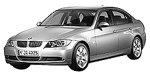 BMW E90 B0525 Fault Code