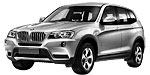 BMW F25 B0525 Fault Code